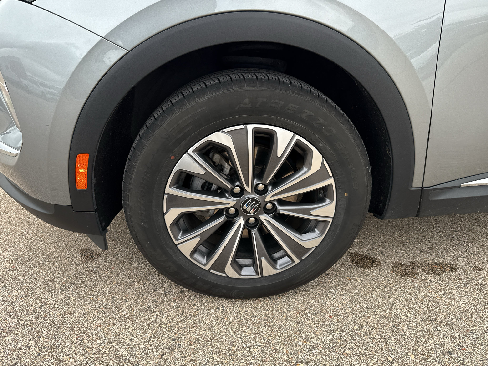 Used 2024 Buick Envision Preferred AWD/4WD image 7