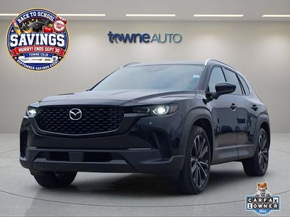 Used 2026 MAZDA CX-50 AWD 2.5 S w/ Premium Package