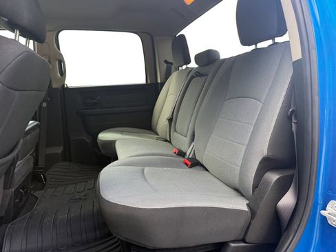 Used 2021 RAM 1500 Tradesman w/ Tradesman SXT Package AWD/4WD image 13
