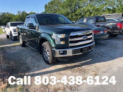 Used 2016 Ford F150 Lariat w/ Equipment Group 501A Mid
