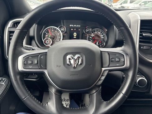 Used 2024 RAM 2500 Big Horn w/ Bed Utility Group image 9