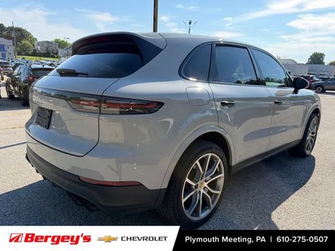 Used 2020 Porsche Cayenne AWD/4WD image 8