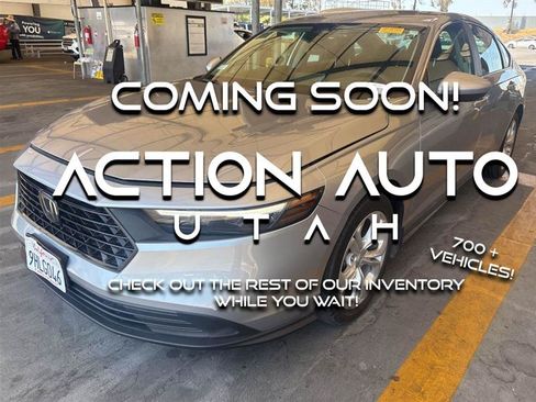 Used 2023 Honda Accord LX image 1