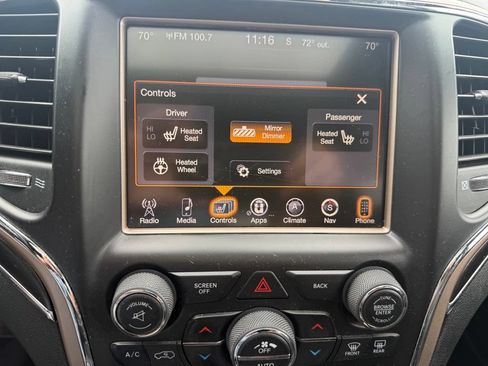Used 2014 Jeep Grand Cherokee Limited AWD/4WD image 26