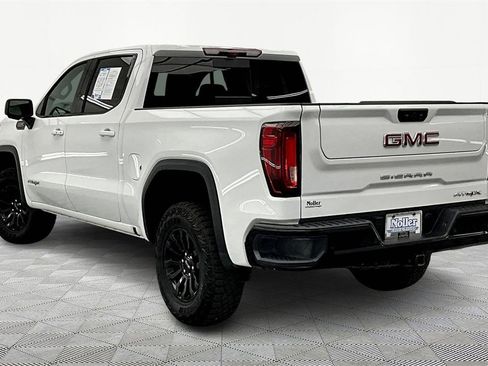 Used 2023 GMC Sierra 1500 AT4X image 13