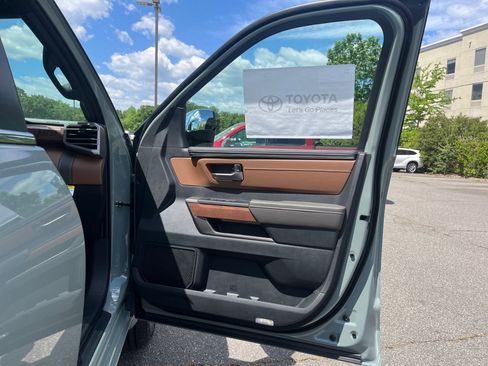 New 2026 Toyota Tundra 1794 Edition AWD/4WD image 27