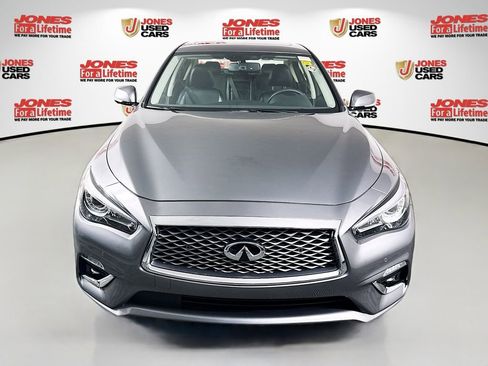 Used 2023 INFINITI Q50 Luxe w/ Cargo Package image 13