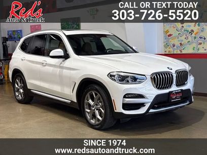 Used 2021 BMW X3 xDrive30e w/ Executive Package