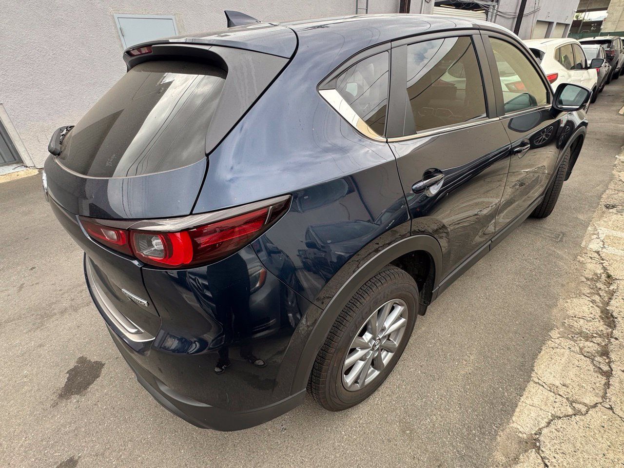 Used 2023 MAZDA CX-5 AWD 2.5 S image 3