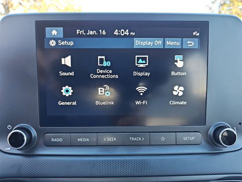 Certified 2023 Hyundai Kona SEL w/ Cargo Package image 23