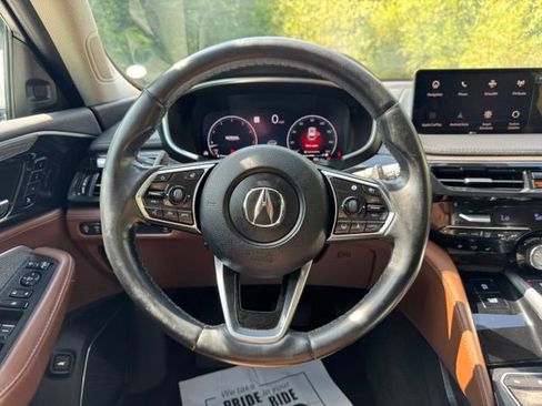 Used 2023 Acura MDX SH-AWD w/ Advance Package image 24