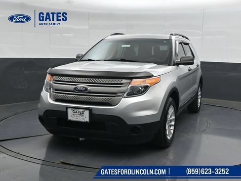 Used 2015 Ford Explorer 4WD image 5
