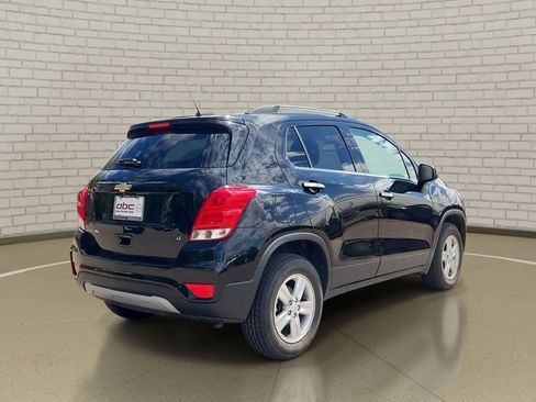 Used 2020 Chevrolet Trax LT w/ Driver Confidence Package AWD/4WD image 5