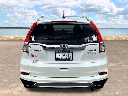 Used 2015 Honda CR-V EX-L image 8