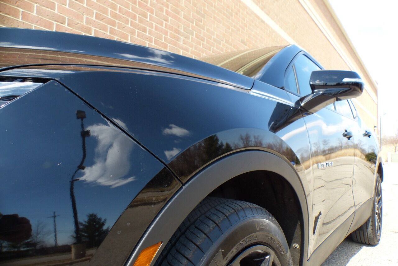 Used 2020 Chevrolet Blazer LT FWD image 7