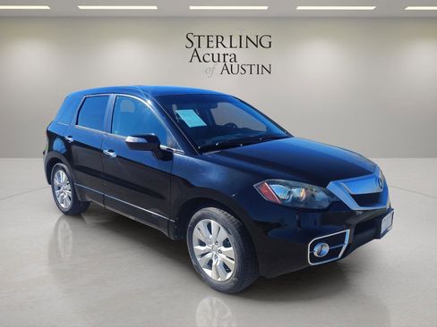 Used 2010 Acura RDX w/ Technology Package image 3