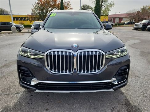 Used 2021 BMW X7 xDrive40i w/ Premium Package image 10