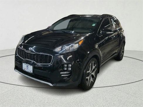 Used 2018 Kia Sportage SX image 3