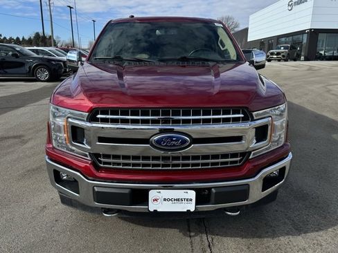 Used 2018 Ford F150 XLT w/ Equipment Group 302A Luxury image 33
