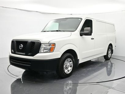 Used 2020 Nissan NV 2500 SV w/ Navigation Package