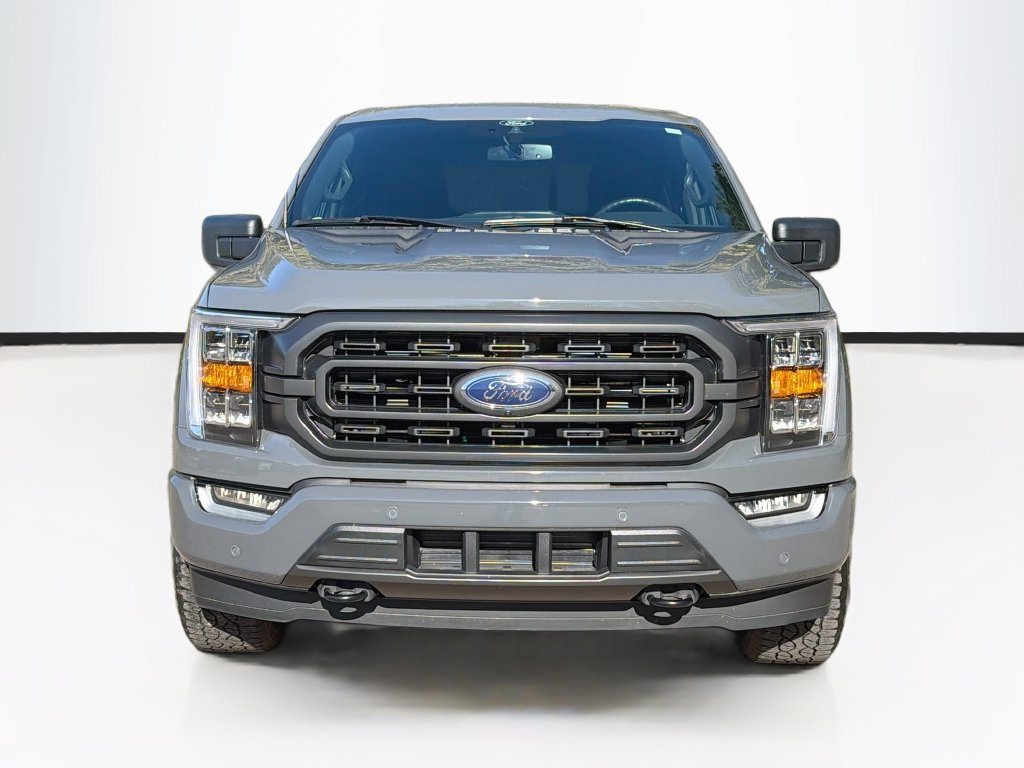 Used 2021 Ford F150 XLT w/ Equipment Group 302A High AWD/4WD image 2