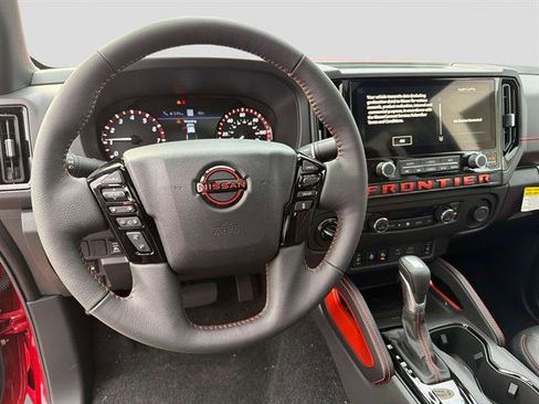 New 2025 Nissan Frontier PRO-4X w/ Pro Premium Package image 10