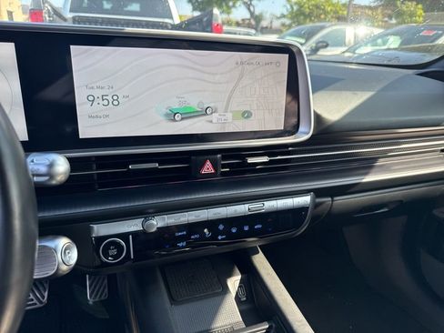 Certified 2023 Hyundai Ioniq 6 Limited image 8