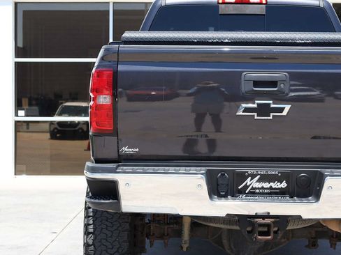 Used 2015 Chevrolet Silverado 2500 LTZ w/ Duramax Plus Package AWD/4WD image 50