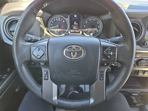 Used 2023 Toyota Tacoma TRD Off-Road AWD/4WD image 16