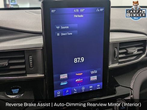 Certified 2023 Ford Explorer ST w/ Equipment Group 401A image 16