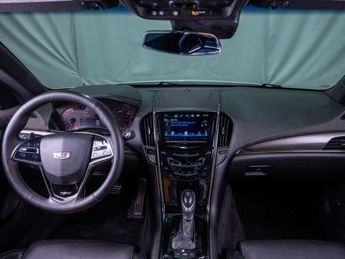 Used 2016 Cadillac ATS V w/ Luxury Package RWD image 11