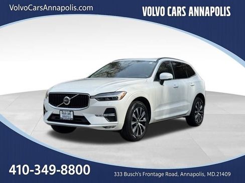 Used 2023 Volvo XC60 B5 Core w/ Climate Package image 3