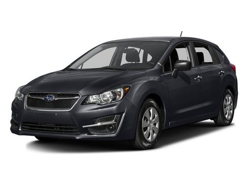 Used 2016 Subaru Impreza 2.0i Premium AWD/4WD image 1