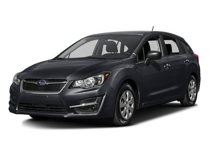 Used 2016 Subaru Impreza 2.0i Premium