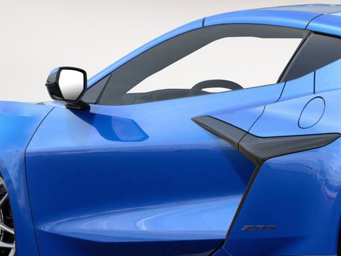 New 2026 Chevrolet Corvette Z06 image 12