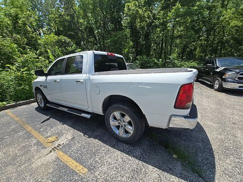 Used 2018 RAM 1500 Big Horn AWD/4WD image 4