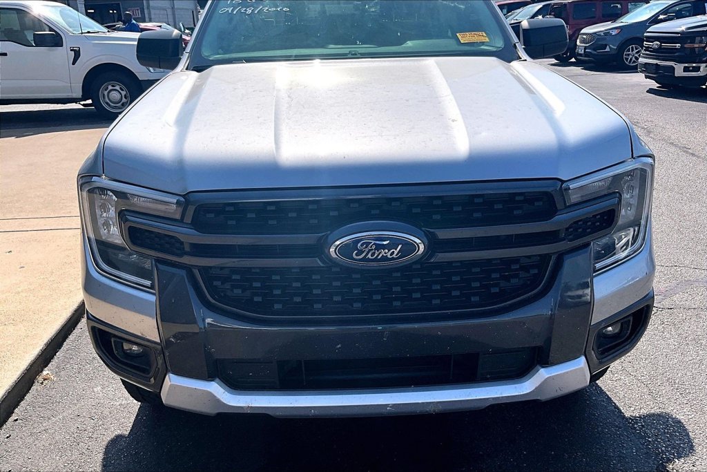 Used 2024 Ford Ranger XLT w/ Trailer Tow Package RWD image 5