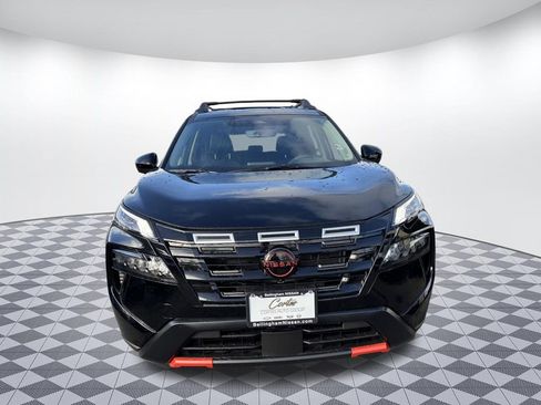 New 2026 Nissan Rogue SV AWD/4WD image 2