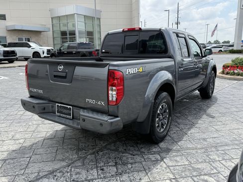 Used 2019 Nissan Frontier PRO-4X AWD/4WD image 7