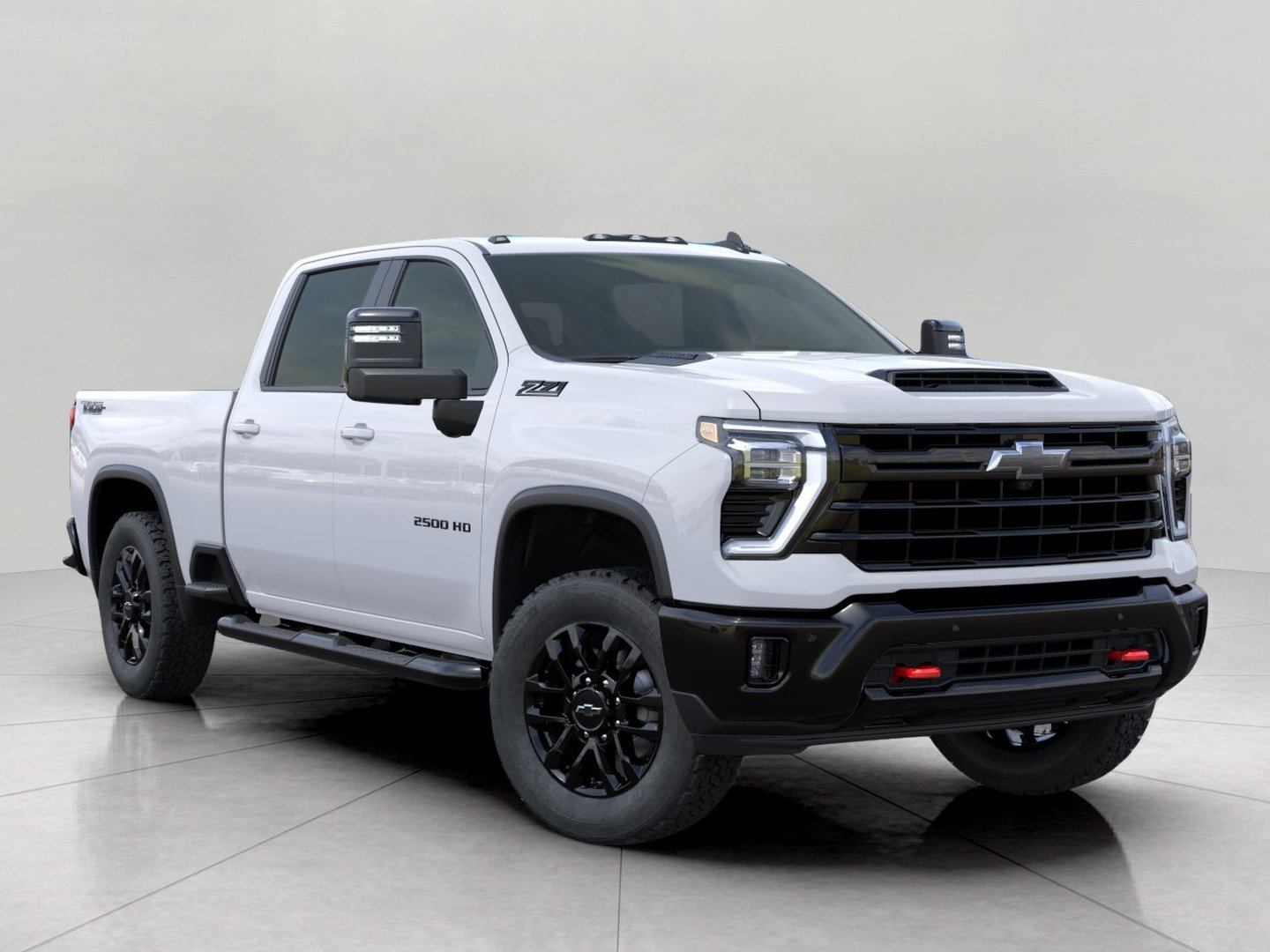 New 2026 Chevrolet Silverado 2500 LT w/ Trail Boss Package AWD/4WD image 7