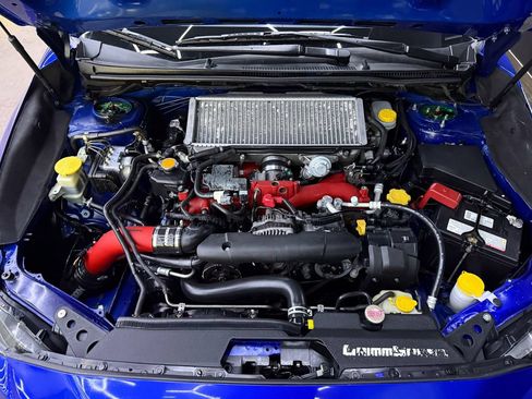 Used 2019 Subaru WRX STI AWD/4WD image 27