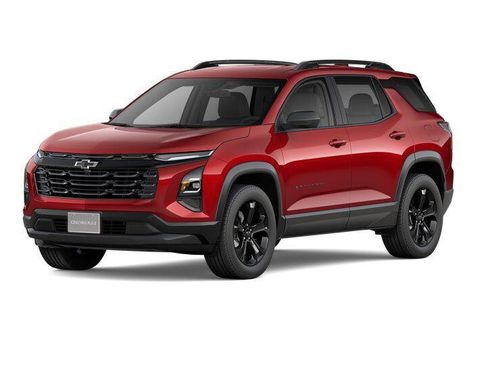 New 2026 Chevrolet Equinox LT w/ Convenience Package II FWD image 25