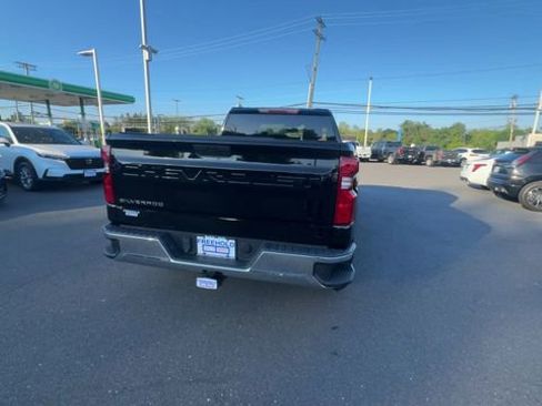 Used 2021 Chevrolet Silverado 1500 LT AWD/4WD image 7