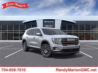 New 2025 GMC Acadia Elevation