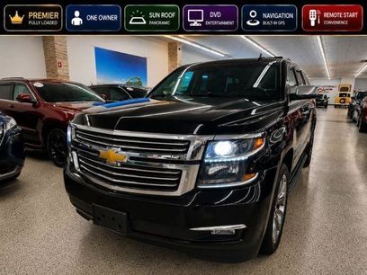 Used 2019 Chevrolet Suburban Premier