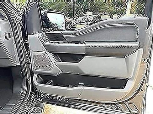 New 2025 Ford F150 Lariat w/ Equipment Group 502A High AWD/4WD image 16