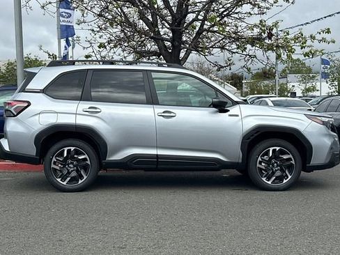 New 2026 Subaru Forester Premium image 3