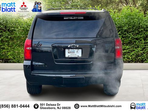 Used 2019 Chevrolet Tahoe Premier image 5
