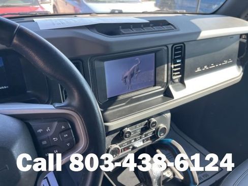 Used 2023 Ford Bronco Black Diamond w/ Sasquatch Package AWD/4WD image 10