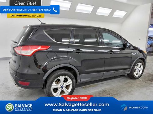 Used 2015 Ford Escape SE FWD image 4